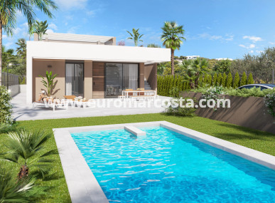 detached - Nueva construcción  - Vergel - Vera
