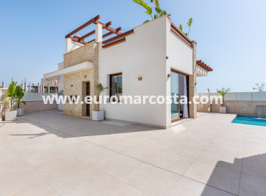 detached - Nueva construcción  - Vergel - Vera