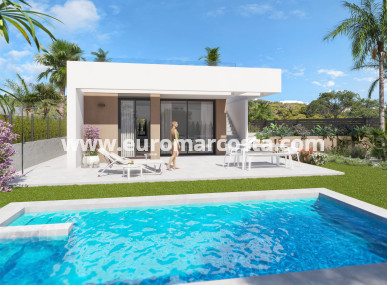 detached - Nueva construcción  - Vergel - Vera