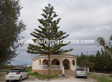 Detached Villa - Venta - Daya Vieja - Daya Vieja