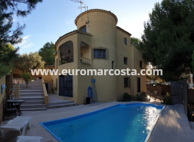 Detached Villa - Venta - Orihuela Costa - Orihuela Costa