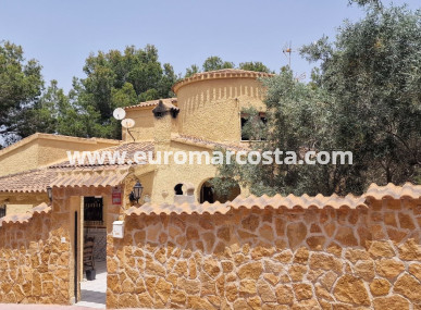 Detached Villa - Venta - Orihuela Costa - Orihuela Costa