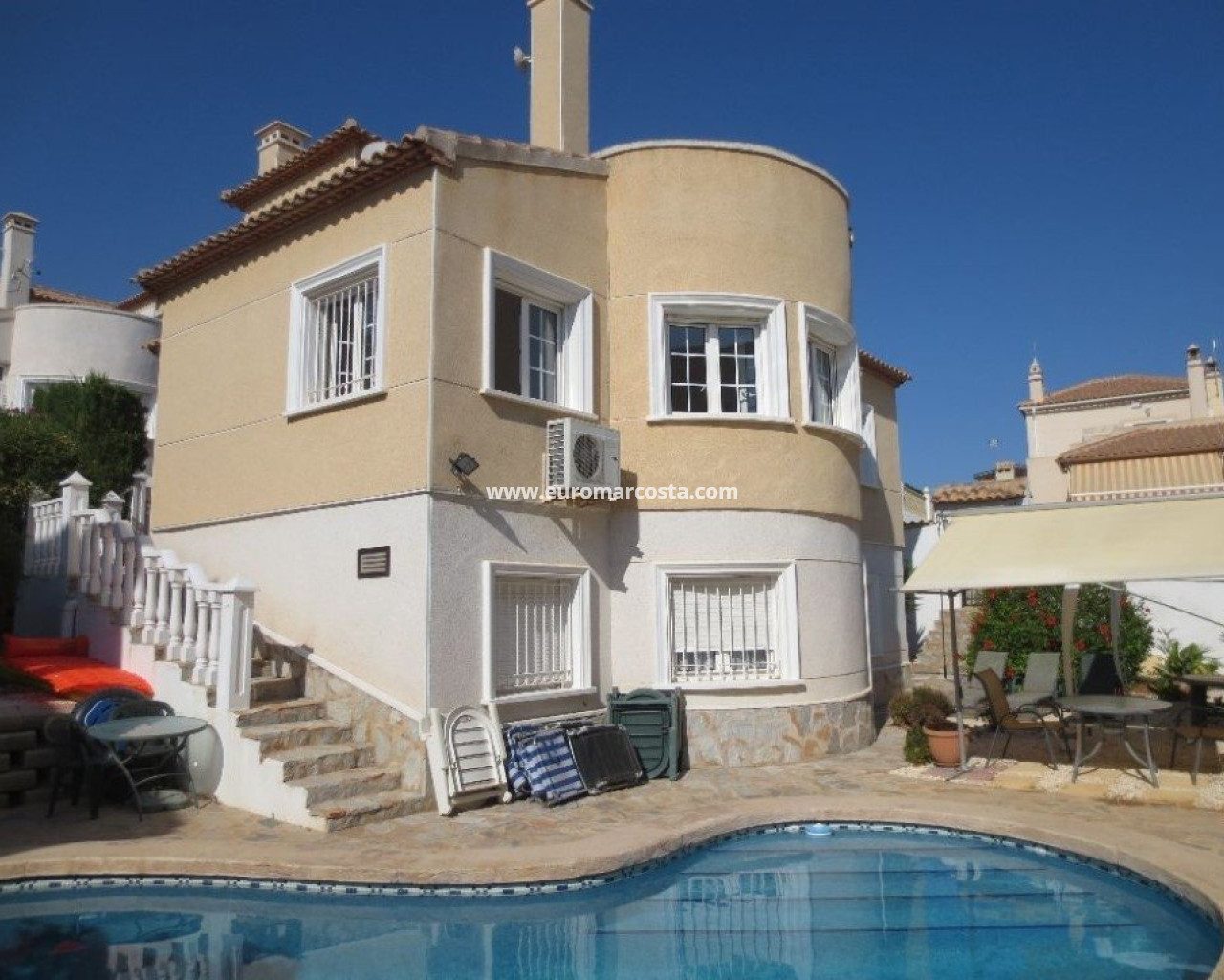 Detached Villa · Venta · Orihuela Costa · SPP-70600