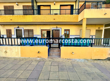 Duplex apartment - Objekte zum Wiederverkauf - Torrevieja - La Mata