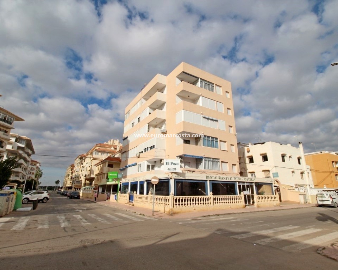 Estudio · Venta · La Mata · 3845