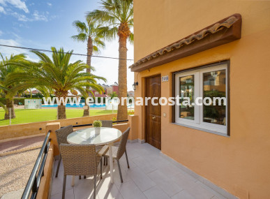 Estudio - Venta - Torrevieja - La Mata