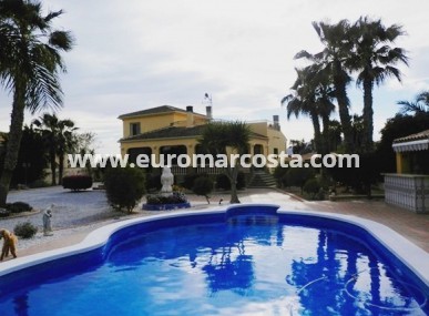Finca/Country Property - Sale - Catral - Catral