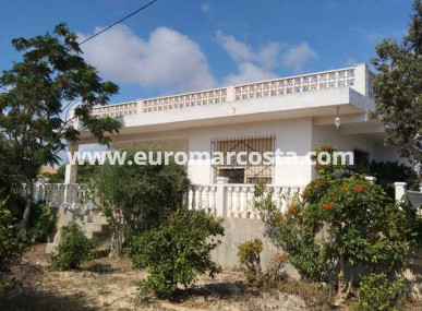 Finca Country Property - Sale - La Marina - La Marina