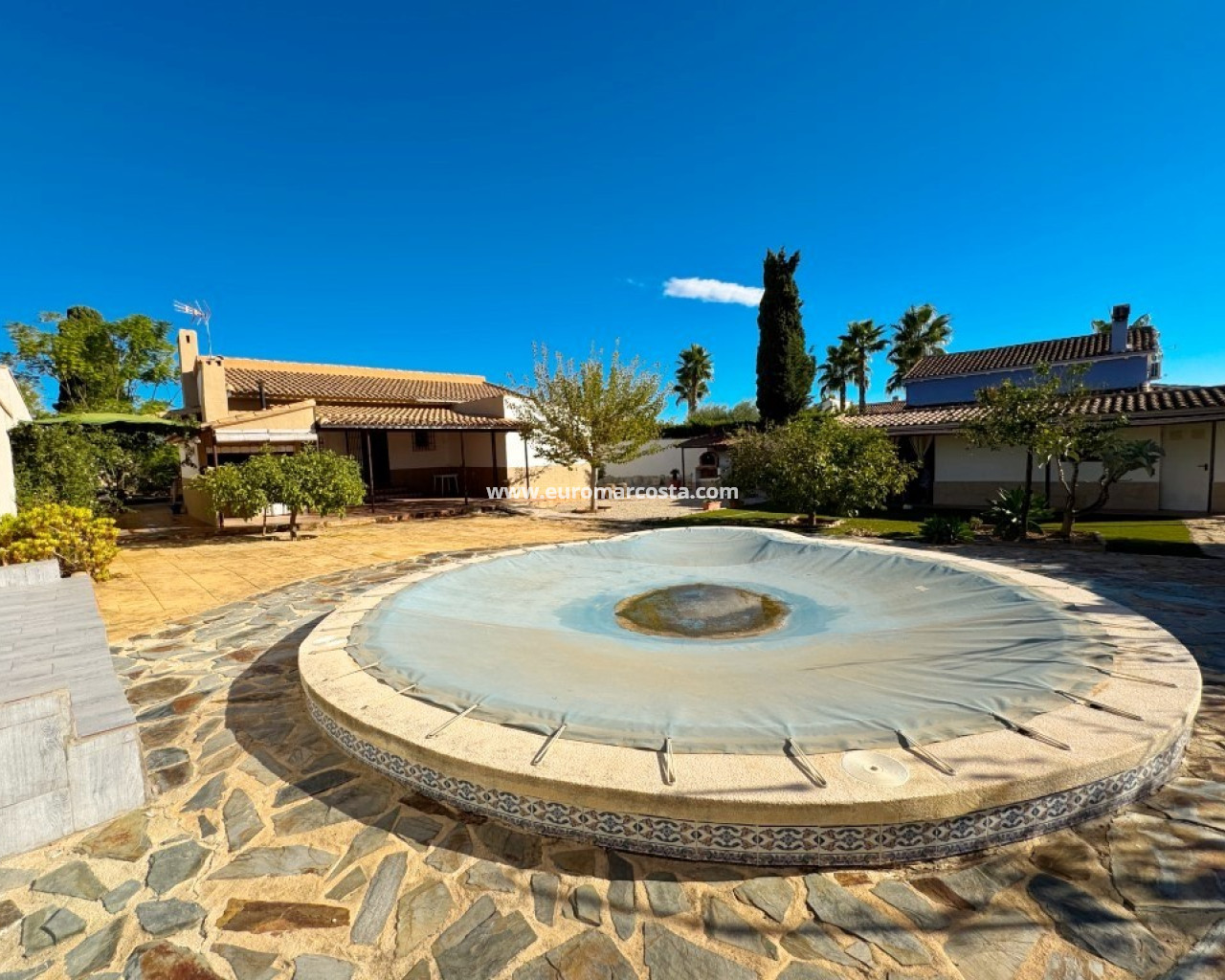 Finca · Objekte zum Wiederverkauf · Fortuna · 4513