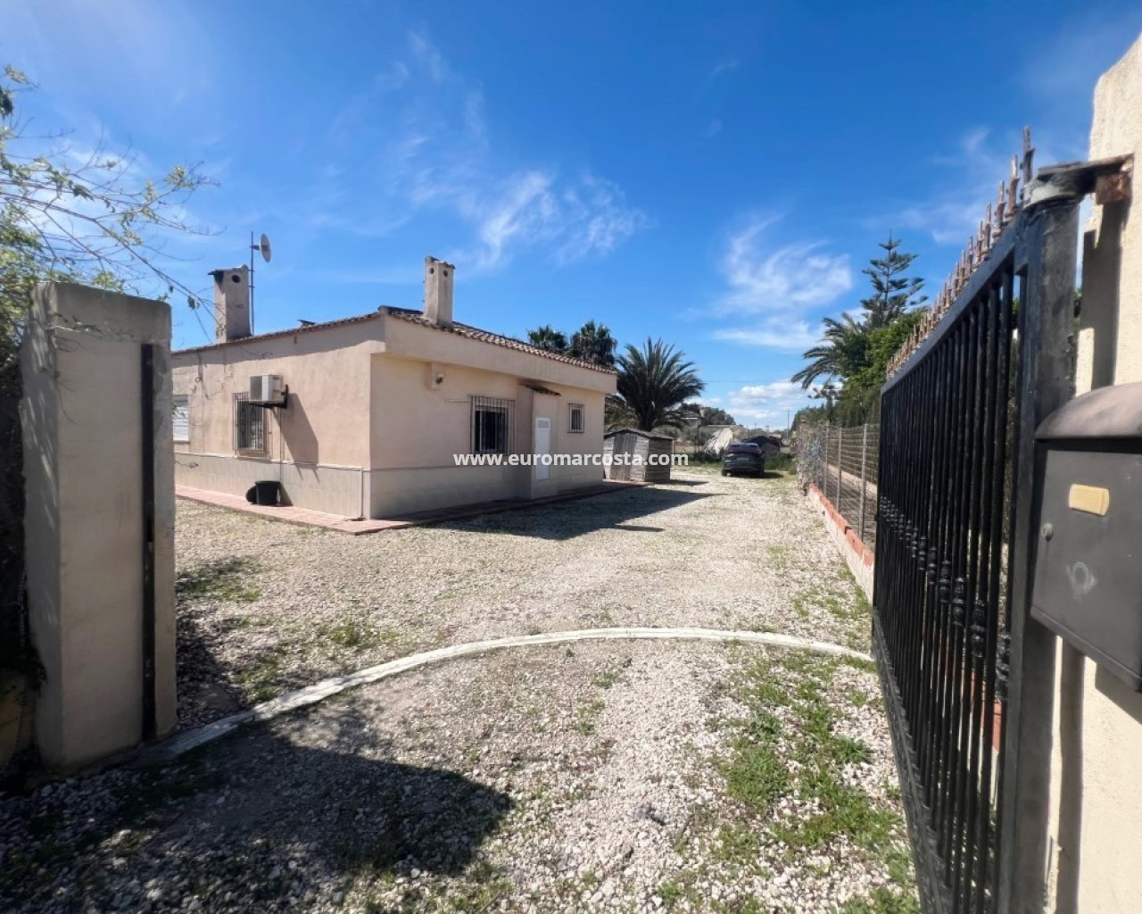 Finca · Venta · Elche Pedanías · 4531
