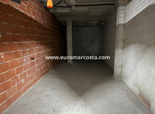 Garage · Langzeitmiete · Orihuela Costa · Orihuela Costa