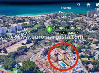 Garage - Objekte zum Wiederverkauf - Orihuela Costa - Orihuela Costa