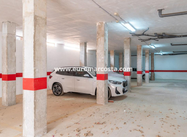Garage · Objekte zum Wiederverkauf · Orihuela Costa · Orihuela Costa