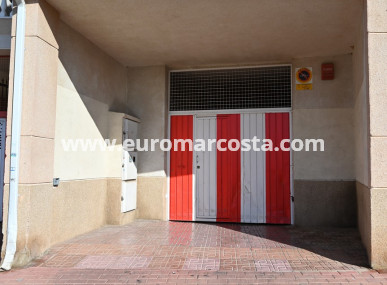 Garage - Objekte zum Wiederverkauf - Torrevieja - TORREVIEJA