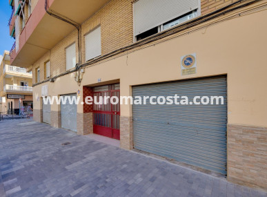 Garage - Objekte zum Wiederverkauf - Torrevieja - TORREVIEJA