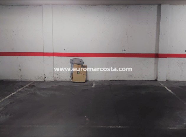 Garage · Objekte zum Wiederverkauf · Torrevieja · TORREVIEJA