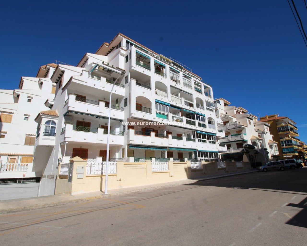 Garaje · Venta · La Mata · 3493