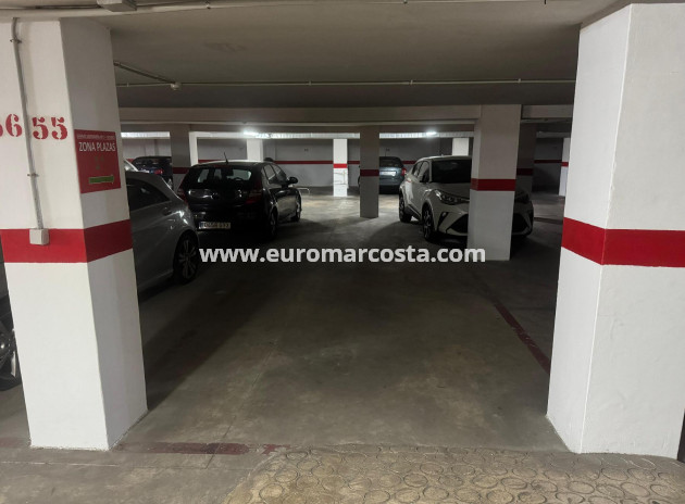 Garaje · Venta · Torrevieja · TORREVIEJA