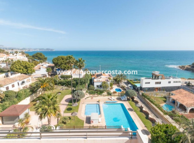 ground-floor · Neubauten · Calpe · Calpe