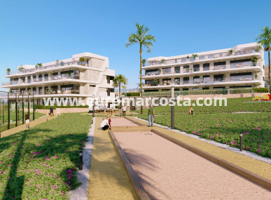 ground-floor - Neubauten - Finestrat - Finestrat