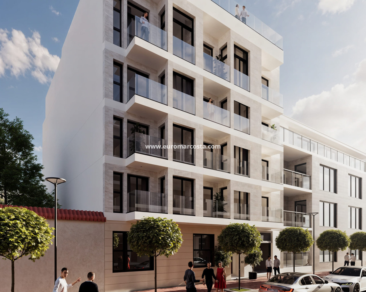 ground-floor · Neubauten · Guardamar del Segura · NB-98784