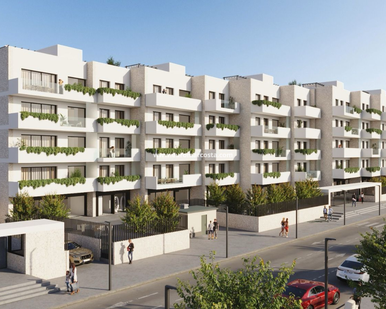 ground-floor · Neubauten · La Nucía · NB-43161