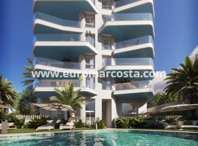 ground-floor - Neubauten - La Vila Joiosa - Villajoyosa