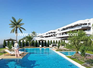 ground-floor - Neubauten - Los Alcazares - Murcia