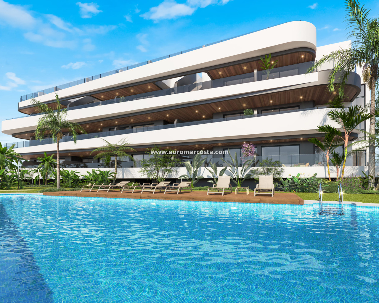 ground-floor · Neubauten · Los Alcazares · NB-78366