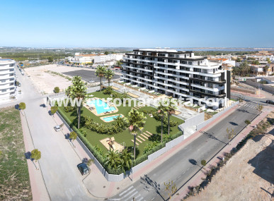 ground-floor - Neubauten - San Miguel de Salinas - San Miguel de Salinas