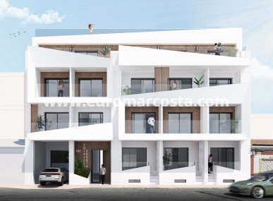 ground-floor - Neubauten - Torrevieja - TORREVIEJA