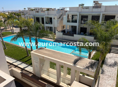 ground-floor - Neubauten - Torrevieja - TORREVIEJA