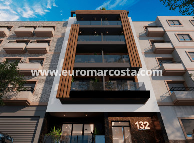 ground-floor - Neubauten - Torrevieja - TORREVIEJA