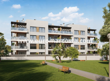 ground-floor - Neubauten - Torrevieja - TORREVIEJA