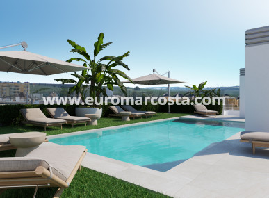 ground-floor - New Build - Algorfa - Algorfa