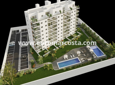 ground-floor - New Build - Benidorm - Benidorm