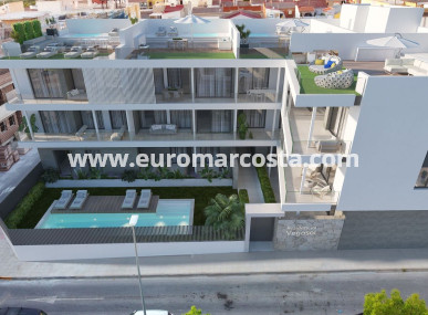 ground-floor - New Build - Benijofar - Benijofar