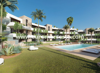 ground-floor - New Build - Cartagena - Murcia