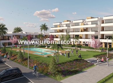 ground-floor - New Build - Condado de Alhama - Condado de Alhama