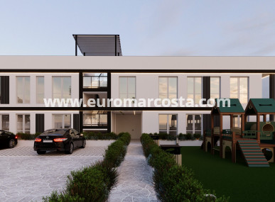 ground-floor - New Build - Finestrat - Finestrat