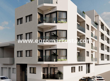 ground-floor - New Build - Guardamar del Segura - Guardamar del Segura