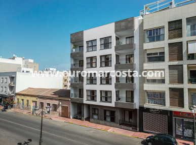 ground-floor - New Build - Guardamar del Segura - Guardamar del Segura