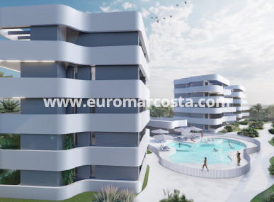 ground-floor - New Build - Guardamar del Segura - Guardamar del Segura