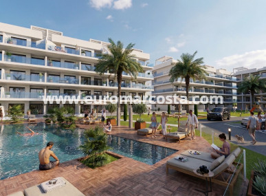 ground-floor - New Build - Guardamar del Segura - Guardamar del Segura