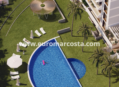 ground-floor - New Build - Guardamar del Segura - Guardamar del Segura