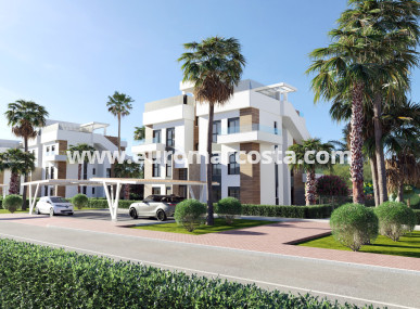 ground-floor - New Build - Hacienda del Alamo Golf - Hacienda del Alamo Golf