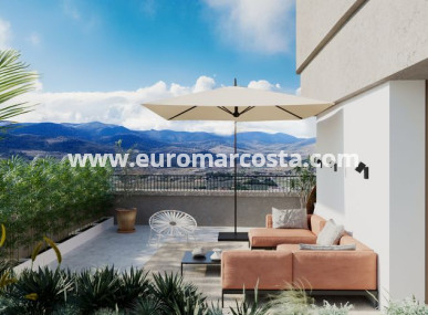 ground-floor - New Build - Hondón de las Nieves - Hondón de las Nieves