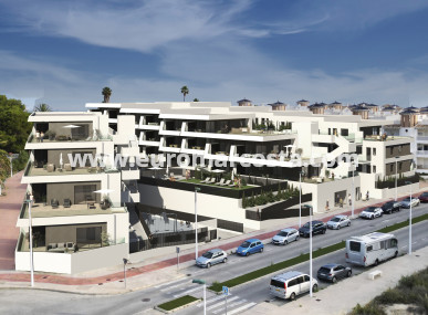 ground-floor - New Build - La Marina del Pinet - La Marina del Pinet