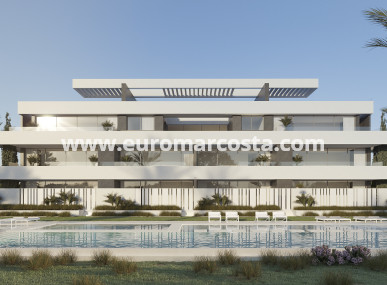 ground-floor - New Build - La Nucía - La Nucía