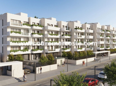 ground-floor - New Build - La Nucía - La Nucía